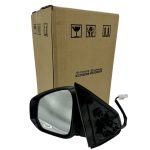 ESPEJO HILUX 2021-2026 DX/SR ELECTRICO CON FARO FUME SIN CARCAZA IZQUIERDO ORIGINAL