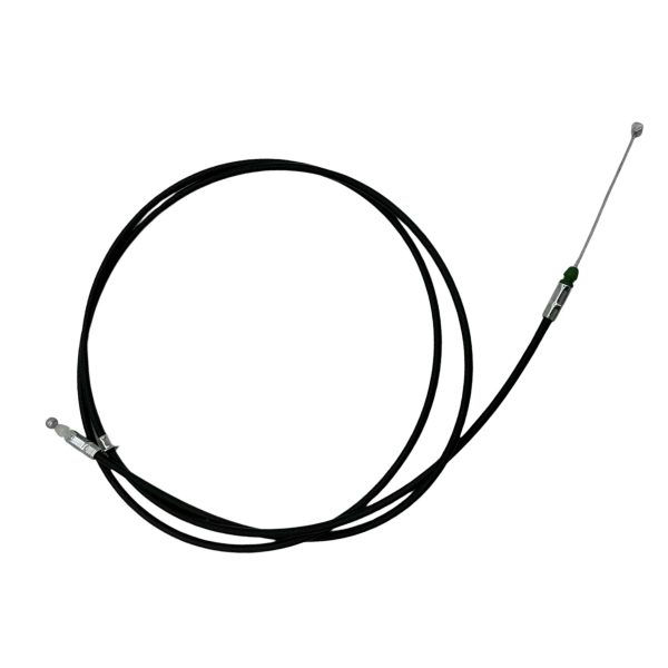 CABLE TIRA CAPOT HILUX 1992-2004 2.8-3.0 3L-5L ORIGINAL - Imagen 1
