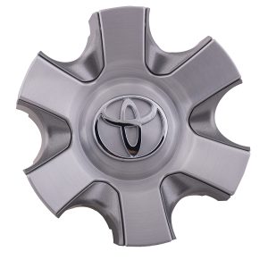 TAZA DE RUEDA HILUX 2009-2011 PARA LLANTA DE ALEACION 2 GRISES ORIGINAL