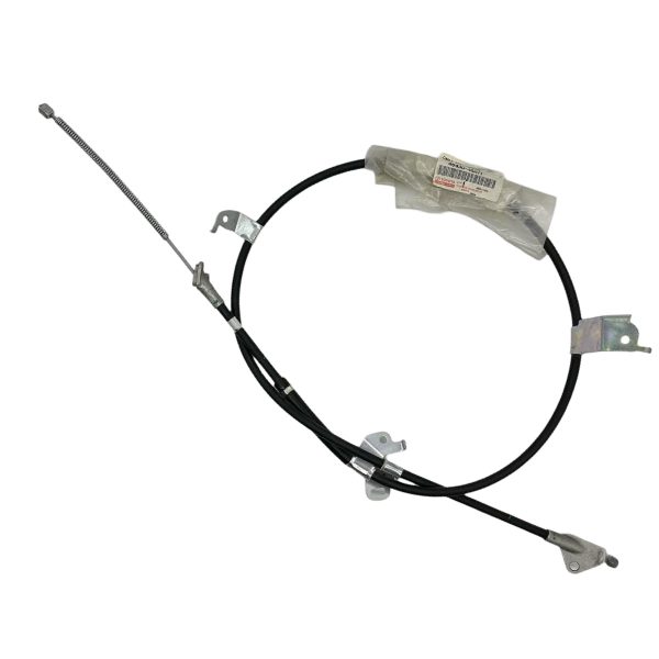 CABLE FRENO DE MANO ETIOS 2013-2019 4 PUERTAS IZQUIERDO - Imagen 1