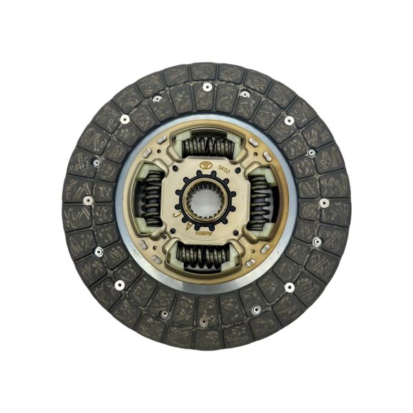 DISCO DE EMBRAGUE TOYOTA RAV4 2001-2005 NAFTA 1AZFE - Imagen 1