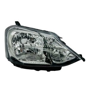 OPTICA ETIOS 2017-2019 DERECHA **SIN lamparas** ORIGINAL