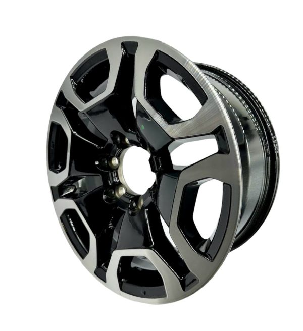 LLANTA DE ALEACION HILUX 2021-2024 SRX 18"  ORIGINAL - Imagen 1