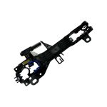 SOPORTE MANIJA EXTERIOR HILUX 2016-2024 DELANTERA IZQUIERDA *DX* REVO ORIGINAL