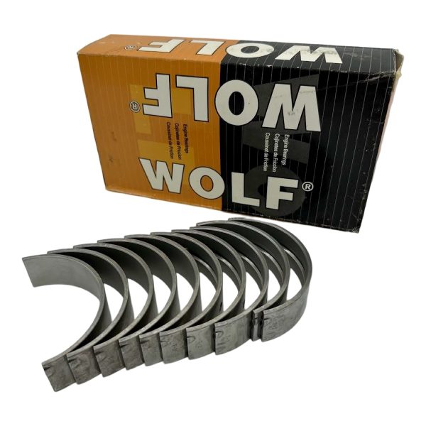 1_638589055446531062 **LIQUIDACION** JUEGO DE COJINETES DE BANCADA HILUX-SW4 MOTORES 1KD 2KD 1KZ 0,50 - Imagen 1