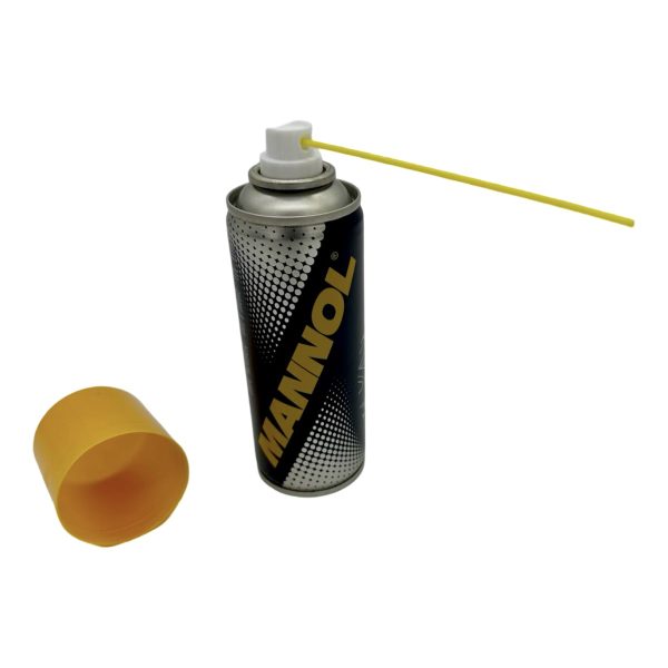 1_638613313372035934 LUBRICANTE DE CADENA DE MOTO / BICICLETA MANNOL - Imagen 1
