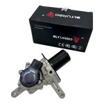 VALVULA ELECTRONICA TURBO HILUX-SW4 2005-2015  1KD GEOMETRIA VARIABLE SL TURBO