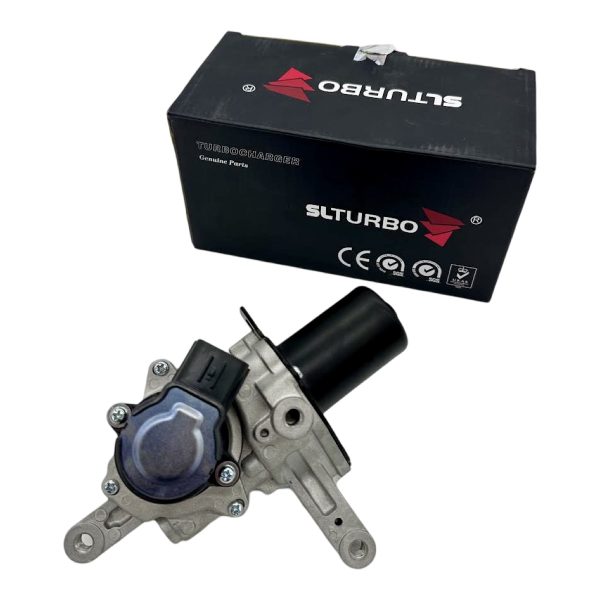 VALVULA ELECTRONICA TURBO HILUX-SW4 2005-2015  1KD GEOMETRIA VARIABLE SL TURBO - Imagen 1