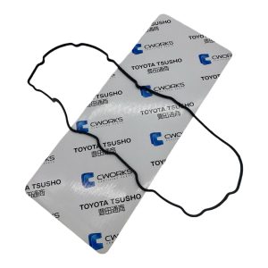 JUNTA DE TAPA DE VALVULAS HILUX-SW4 2005-2015 1KD-2KD CWORKS TOYOTA TSUSHO