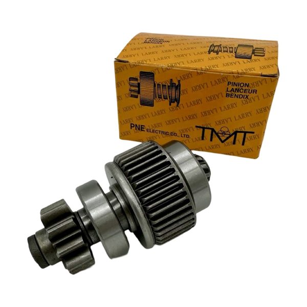1_638618182254419782 BENDIX HILUX 1992-2004 10 DIENTES LARGO 102 MM 2.8-3L / 3.0-5L TMT TAIWAN - Imagen 1