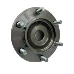 MAZA DE RUEDA DELANTERA HILUX-SW4 2005-2015  4X4 - SW4 97-2002 DER-IZQ  GSP /TAIWAN