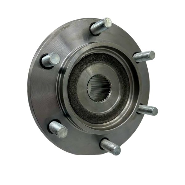 1_638623650601899425 MAZA DE RUEDA DELANTERA HILUX-SW4 2005-2015 4X4 - SW4 97-2002 DER-IZQ GSP /TAIWAN - Imagen 1