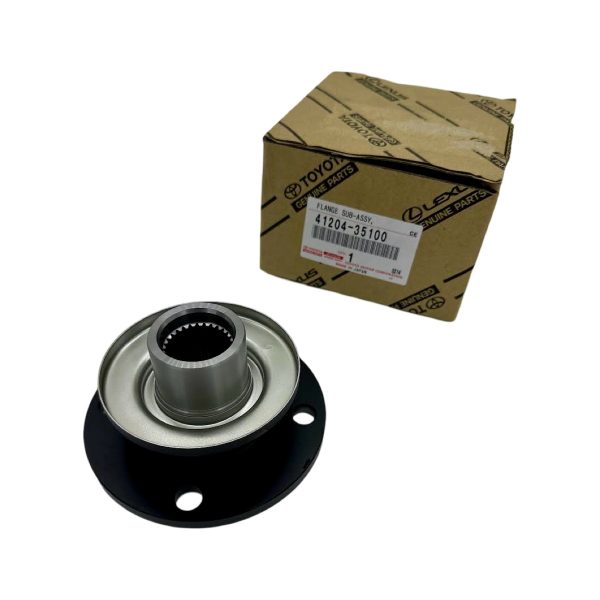 1_638627027586210703 BRIDA DIFERENCIAL TRASERO HILUX-SW4 2005-2015 *PEDIR CHASIS* - Imagen 1