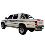 CALCO JUEGO DE FRANJAS TOYOTA HILUX 2.8 SR5 11 PIEZAS