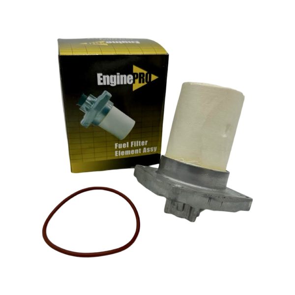 FILTRO DE BOMBA COMBUSTIBLE HILUX-SW4 2016-2024 2.4-2.8 1GD-2GD 2339011231 ENGINE PRO - Imagen 1