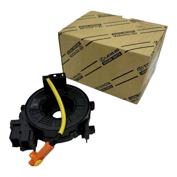 CABLE ESPIRAL HILUX-SW4 2016-2023 Original - Imagen 1