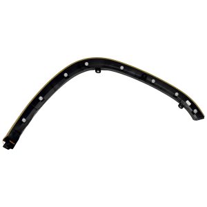 MOLDURA/FENDER GUARDABARRO DELANTERO SW4 2016 IZQUIERDO