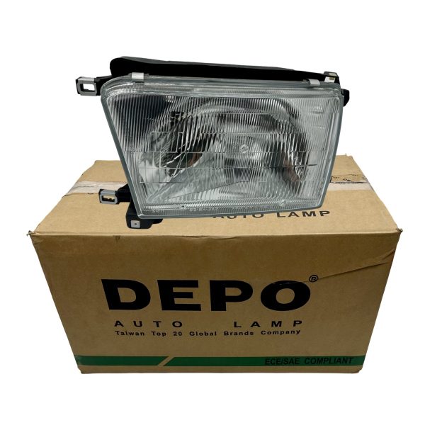 1_638671749989296896 OPTICA SW4 1996-1998 *MODELO RAYADA* IZQUIERDA DEPO TAIWAN - Imagen 1