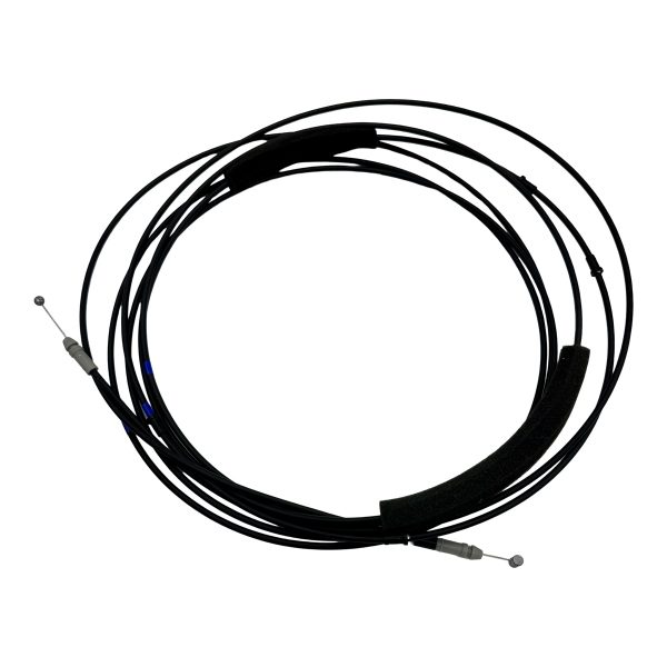 CABLE APERTURA BAUL COROLLA 2014-2019 ORIGINAL - Imagen 1