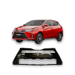 PARRILLA INFERIOR DE PARAGOLPE DELANTERO YARIS 2023-2024