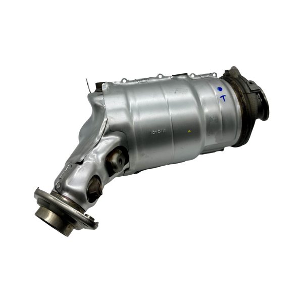 1_638708403820586936 CATALIZADOR HILUX 2016 2GD 2.4 * VER CON CHASIS* - Imagen 1