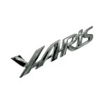 EMBLEMA PORTON "YARIS" YARIS 2019-2024 ORIGINAL