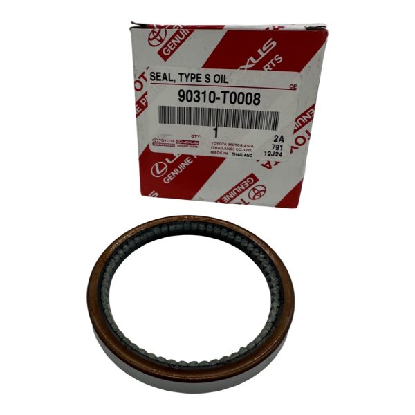 RETEN DE PALIER HILUX-SW4 2009-2023 VIGO REVO ORIGINAL - Imagen 1