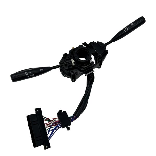 LLAVE DE LUCES Y LIMPIAPARABRISA HILUX 1992-2004 4X2-4X4 SPT.C - Imagen 1