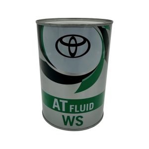 ACEITE ATF WS 1L CAJA AUTOMATICA COROLLA - RAV4 - REVO-ETIOS AUTO ORIGINAL