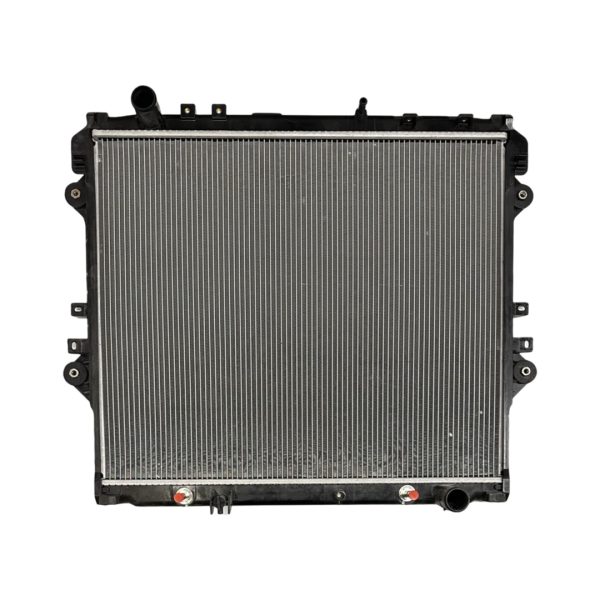 RADIADOR DE AGUA HILUX-SW4 2016-2025 1GD CAJA AUTOMATICA TAILANDIA - Imagen 1