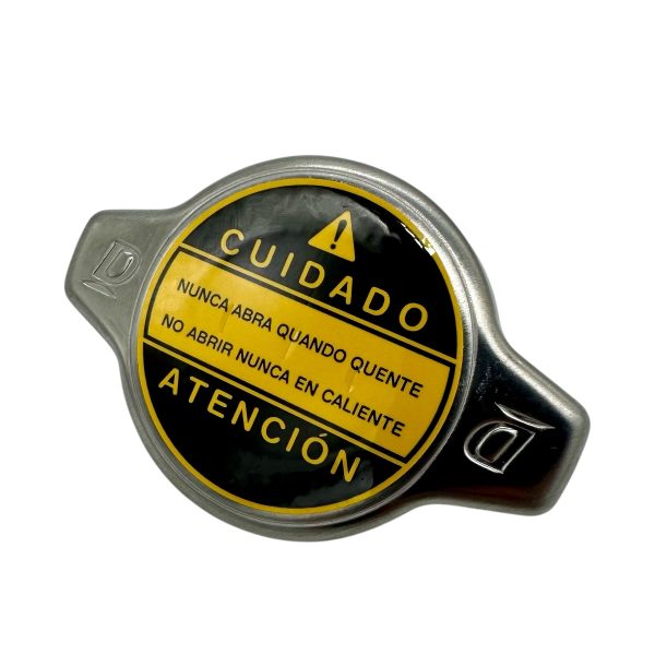 1_638758121179219420 TAPA DE RADIADOR COROLLA 2002-2019 ORIGINAL - Imagen 1
