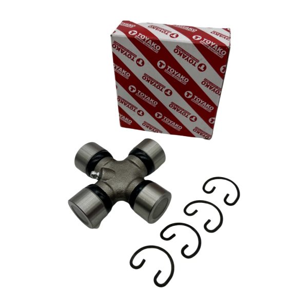 1_638775437680734030 CRUCETA DE CARDAN TRASERO HILUX 2016-2025 CON ENGRASE TOYAKO - Imagen 1