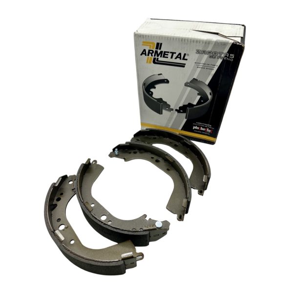 1_638781673120904300 JUEGO PATINES FRENO HILUX HILUX 1992-2001 4X4/ 2002-2004 TODAS ARMETAL - Imagen 1