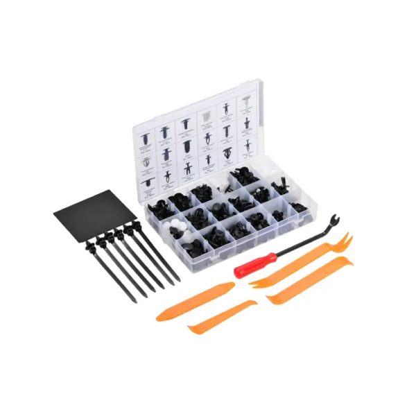 1_638800577621488082 CAJA DE CLIP UNIVERSAL VARIOS *415 UNIDADES* - Imagen 1