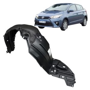 GUARDAPLAST DELANTERO YARIS 2016-2018 IZQUIERDO ORIGINAL