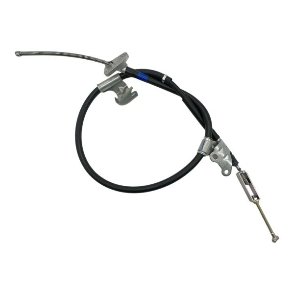 1_638805160188846228 CABLE DE FRENO DE MANO HILUX 2016-2023 DERECHO REVO ORIGINAL - Imagen 1