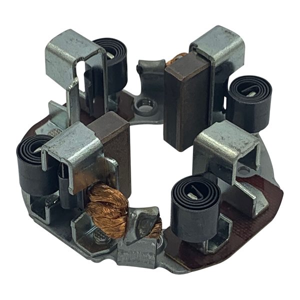 1_638810163648249012 PORTA CARBON ARRANQUE HILUX 1992-2001 2.8 3L Original - Imagen 1
