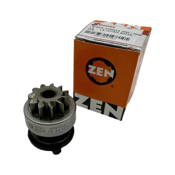 1_638811683233979321 BENDIX COROLLA 2002-2008 1.6 - 1.8 1ZZ/3ZZ NAFTA - ZEN - Imagen 1