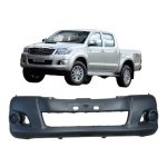 PARAGOLPE DELANTERO HILUX 2012-2015 *CON FENDER* ORIGINAL