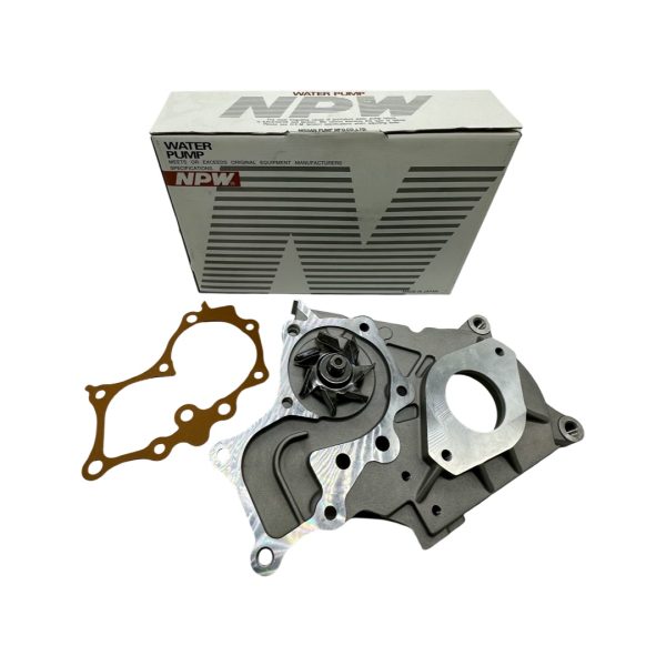 BOMBA AGUA COROLLA 2002-2008 DIESEL -RAV DIES-CORONA 1998-2003 1CD NPW Japon - Imagen 1