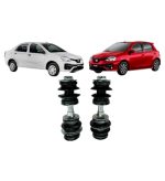 JUEGO DE BIELETAS BARRA ESTABILIZADORA ETIOS / YARIS 2016-2018 TOYAKO