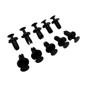 JUEGO X 10 CLIP PARAGOLPE HILUX 2016-2024 REVO Taiwan