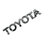 EMBLEMA PORTON "TOYOTA" YARIS 2019-2024