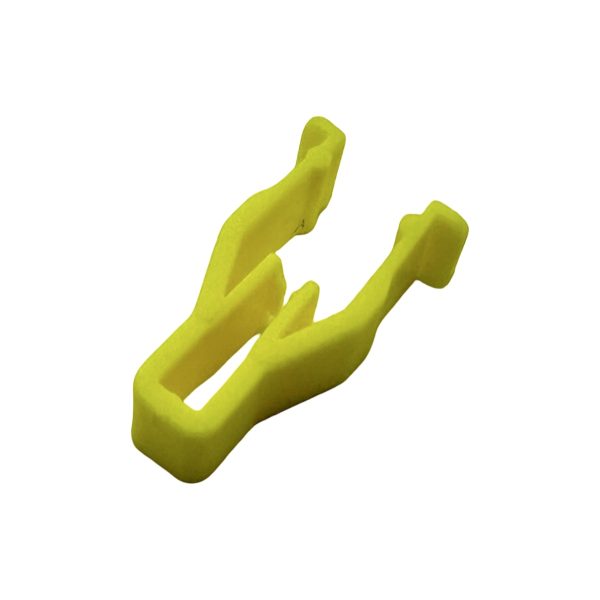 1_638843722750947453 CLIP DE TABLERO HILUX-SW4 2005-2015 AMARILLO SPT - Imagen 1