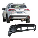 PARAGOLPE TRASERO CENTRAL COROLLA CROSS 2021-2022