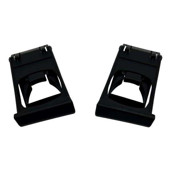 1_638852689541894993 JUEGO DE POSAVASO HILUX 2005-2015 DER/IZQ NEGRO VIGO SPT - Imagen 1