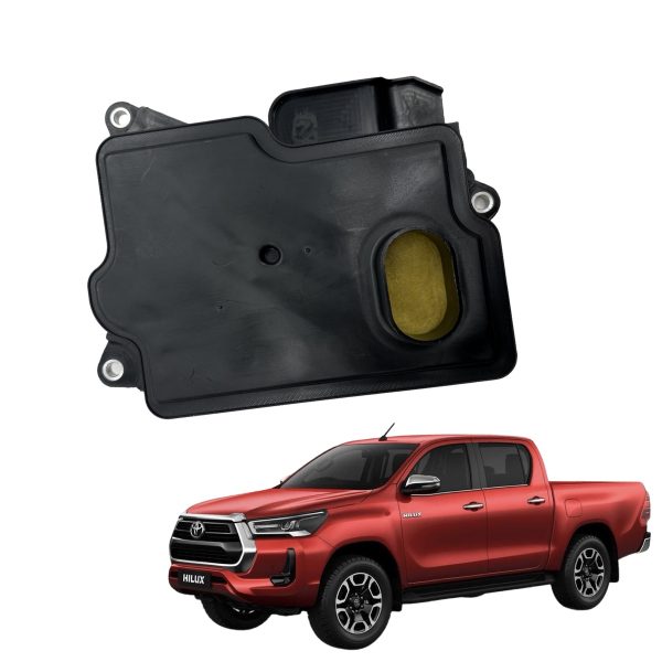 FILTRO DE CAJA AUTOMATICA HILUX-SW4 2016-2025 Revo Taiwan - Imagen 1