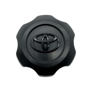 TAZA DE RUEDA NEGRA LLANTA CHAPA  HILUX 2016-2024 DX ORIGINAL