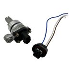 JUEGO DE SENSOR Y FICHA DE VELOCIMETRO HILUX-SW4 2005-2015 1KD-2KD /COROLLA SPT