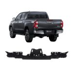 REFUERZO PARAGOLPE TRASERO HILUX 2016-2023 REVO ORIGINAL